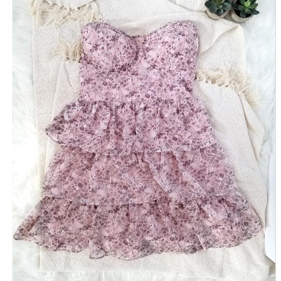 Guess Dresses & Skirts - Guess floral Dress